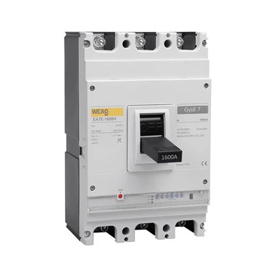 1600A 2000A IEC60947-2 Pannello MCCB